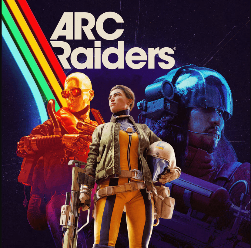 Arc Raiders cover