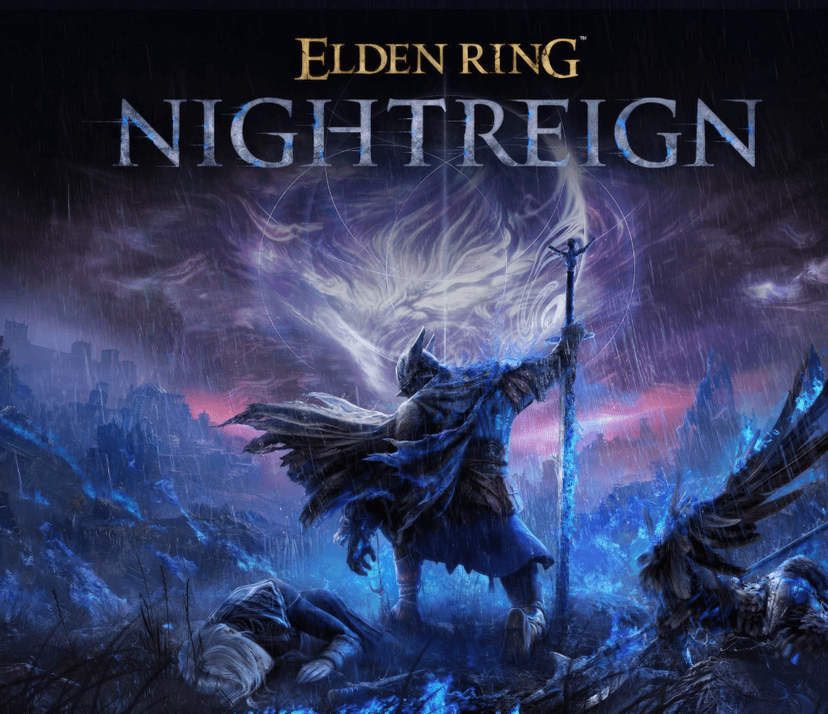 Elden Ring Nightreign cover